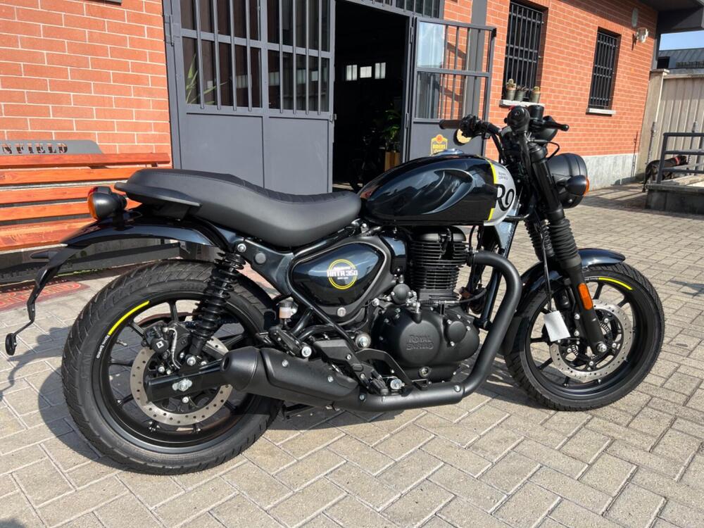 Royal Enfield HNTR 350 (2022 - 25) (6)