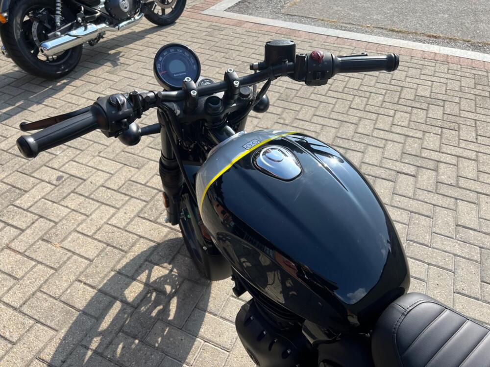 Royal Enfield HNTR 350 (2022 - 25) (9)