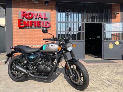 Royal Enfield HNTR 350 (2022 - 25) nuova