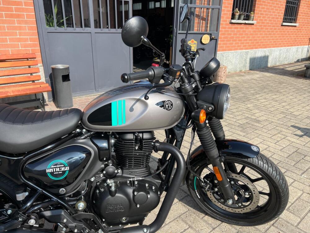 Royal Enfield HNTR 350 (2022 - 25) (2)
