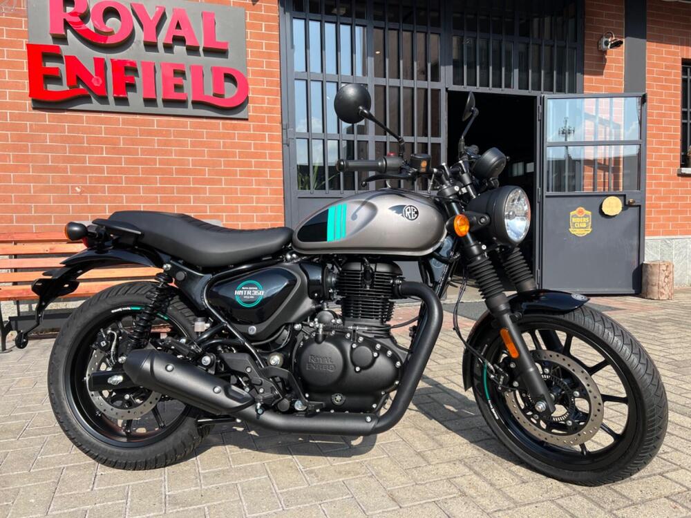 Royal Enfield HNTR 350 (2022 - 25) (3)