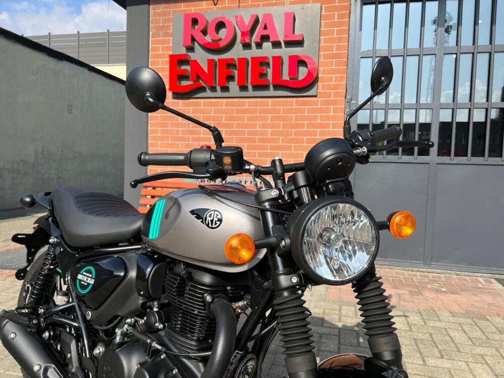 Royal Enfield HNTR 350 (2022 - 25) (4)