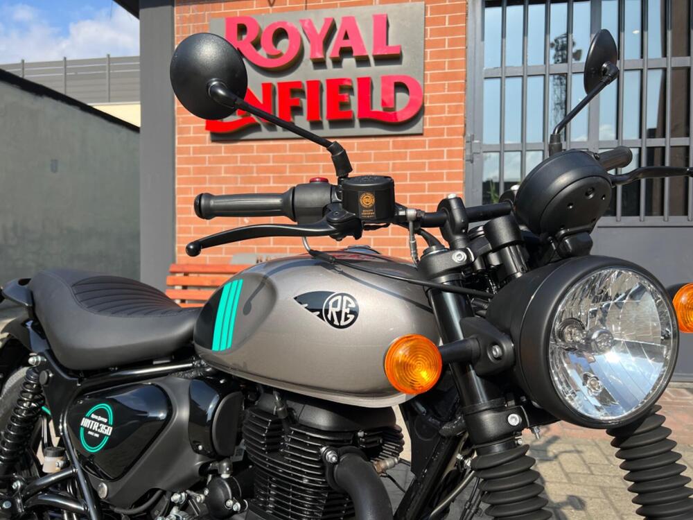 Royal Enfield HNTR 350 (2022 - 25) (5)
