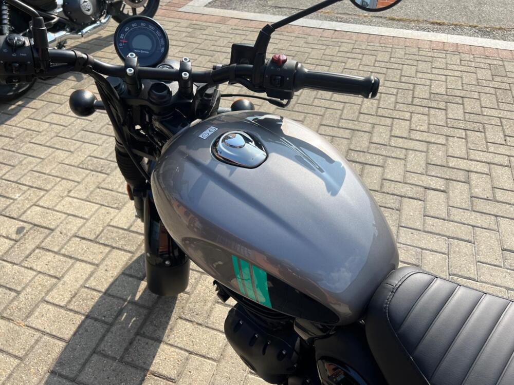 Royal Enfield HNTR 350 (2022 - 25) (9)