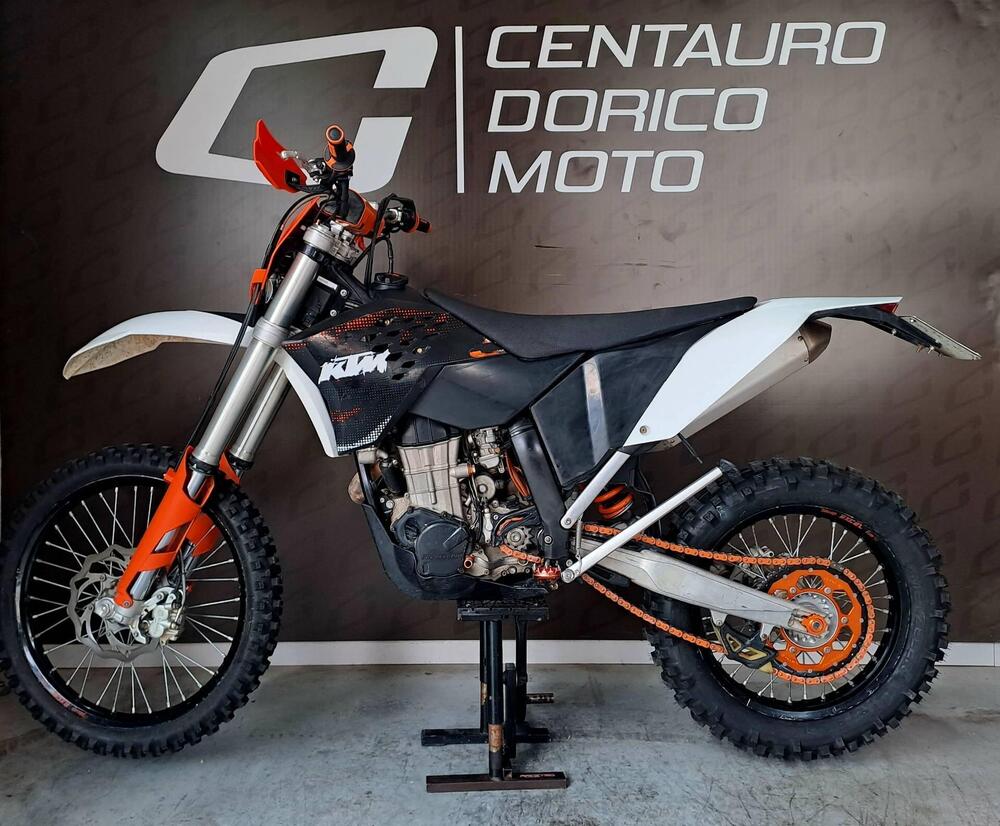 KTM 400 EXC (2009 - 10)