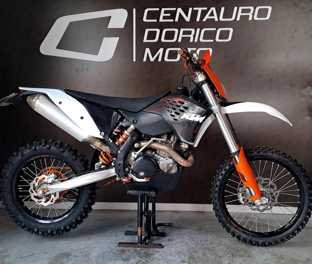 KTM 400 EXC (2009 - 10) (2)