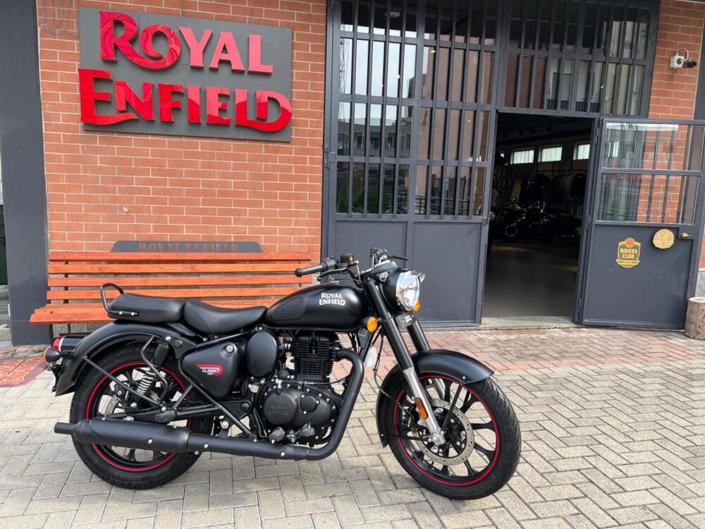 Royal Enfield Classic 350 (2021 - 25)