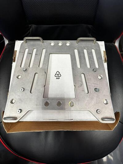 Portapacchi Honda Africa Twin 750 1995