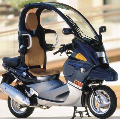 Bmw C1 125