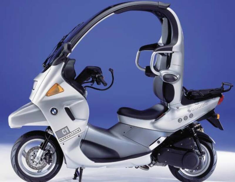Bmw C1 200 C1 200 Cat
