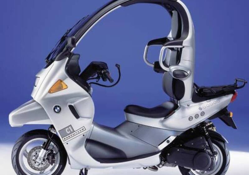 Bmw C1 200 C1 200 Cat