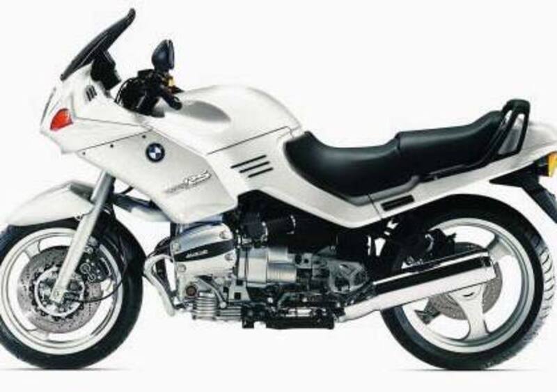 Bmw R 1100 RS R 1100 RS C