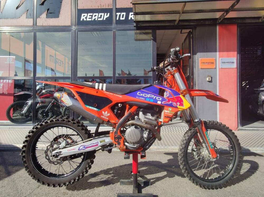 KTM 250 SX-F Factory (2016)