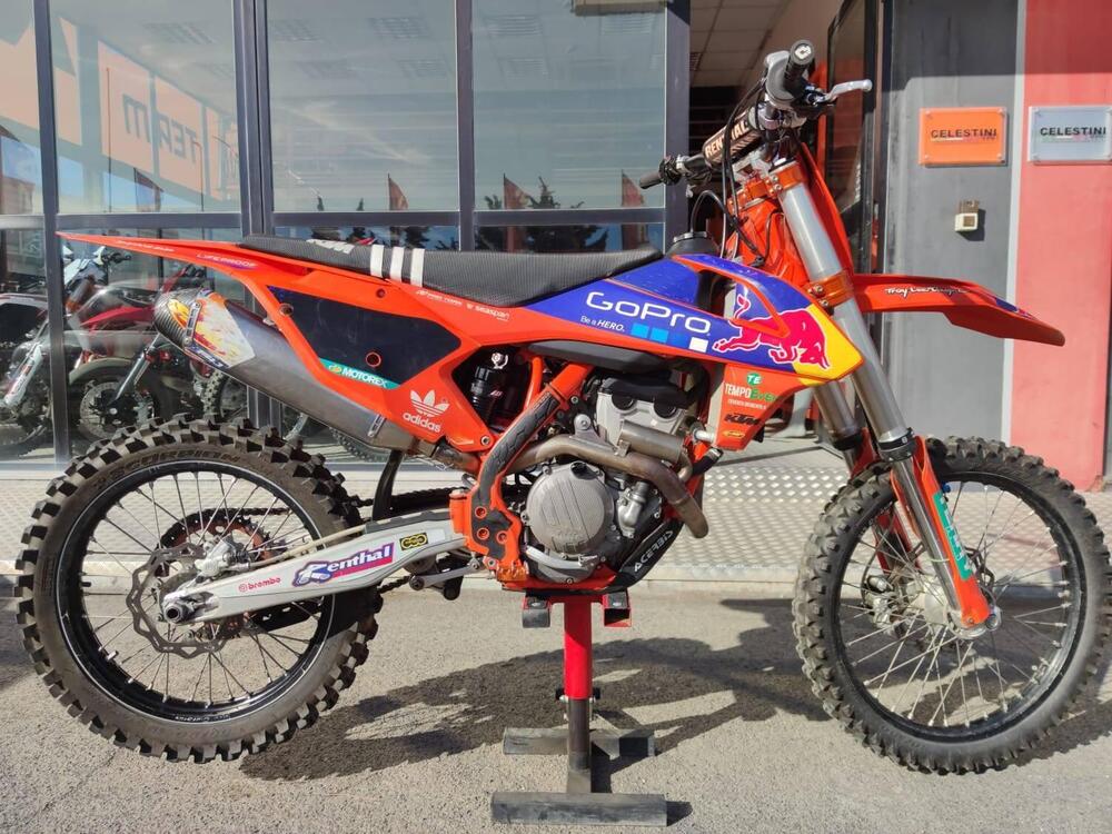 KTM 250 SX-F Factory (2016) (2)