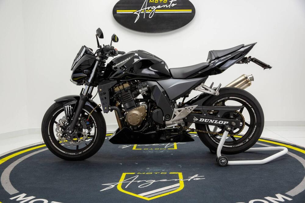 Kawasaki Z 750 (2003 - 06) (9)