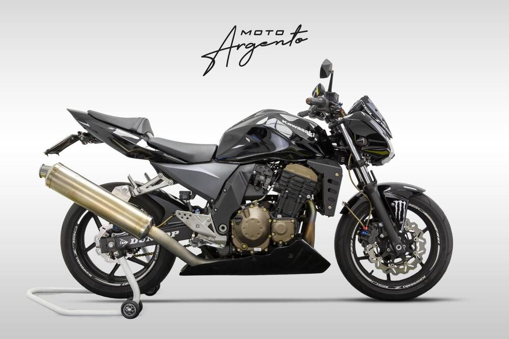 Kawasaki Z 750 (2003 - 06)