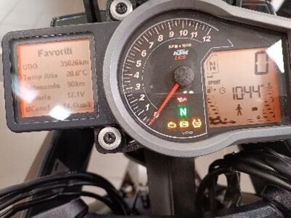 KTM 1290 Super Duke GT ABS (2016 - 18) (4)
