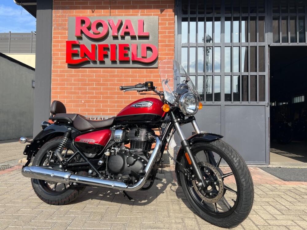 Royal Enfield Meteor 350 Supernova (2021 - 25)