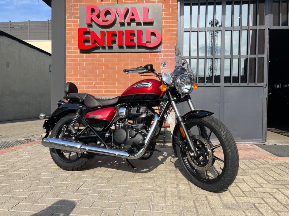 Royal Enfield Meteor 350 Supernova (2021 - 25) (2)