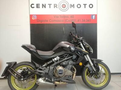 QJ Motor SRK 400 (2023 - 25) nuova