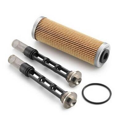 Ktm 00050000068 Kit Filtro Olio Oil Filter 1050 11