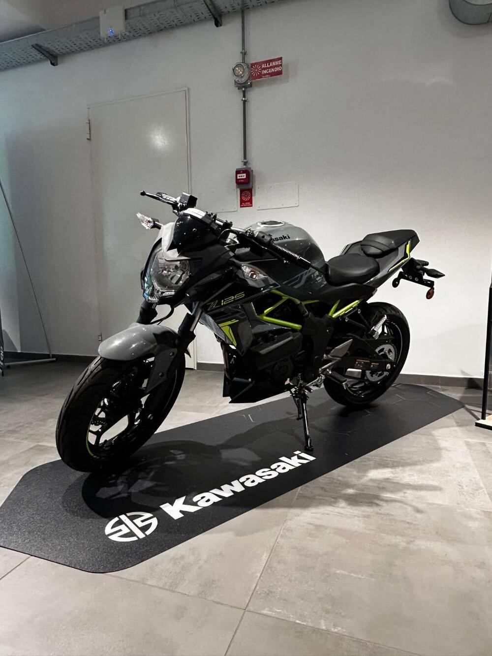 Kawasaki Z 125 (2021 - 24)