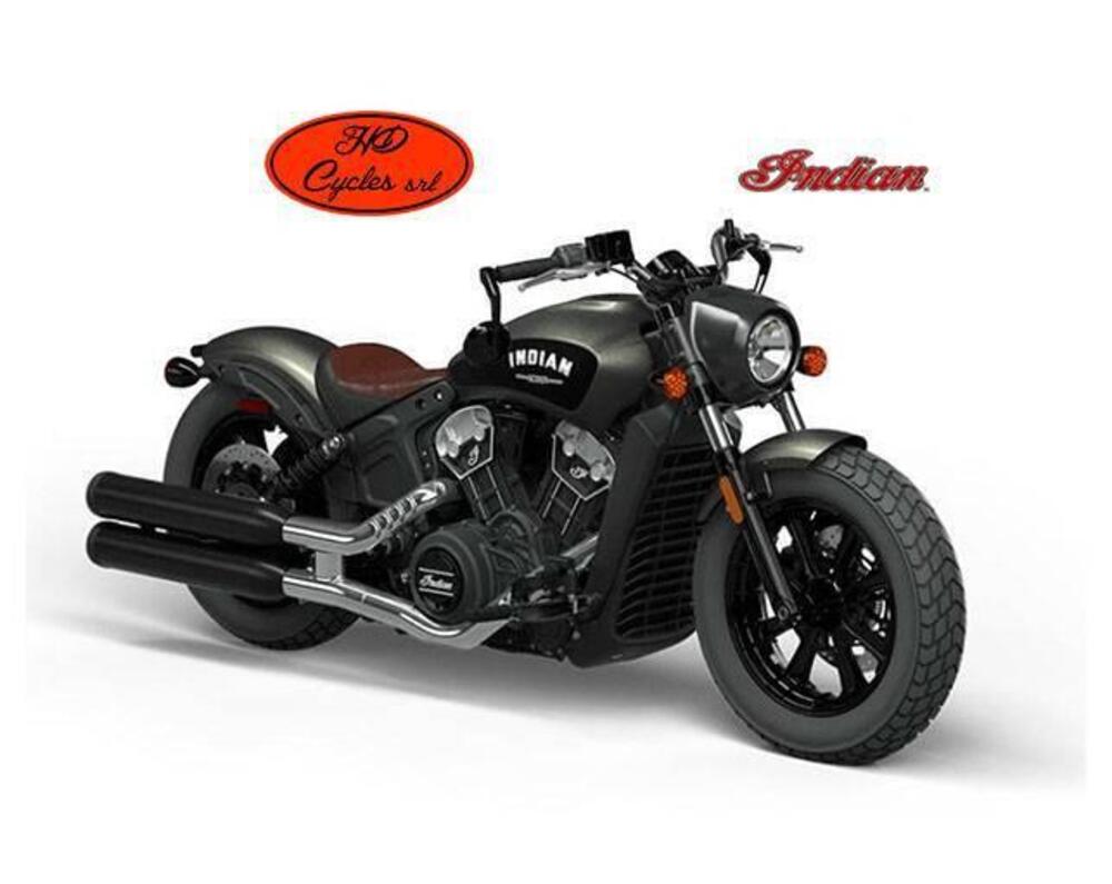 Indian Scout 1133 Bobber (2021 - 25)