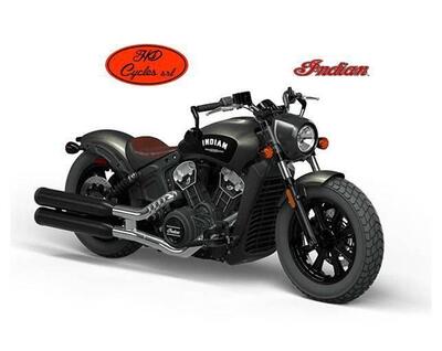 Indian Scout 1133 Bobber (2021 - 25) nuova