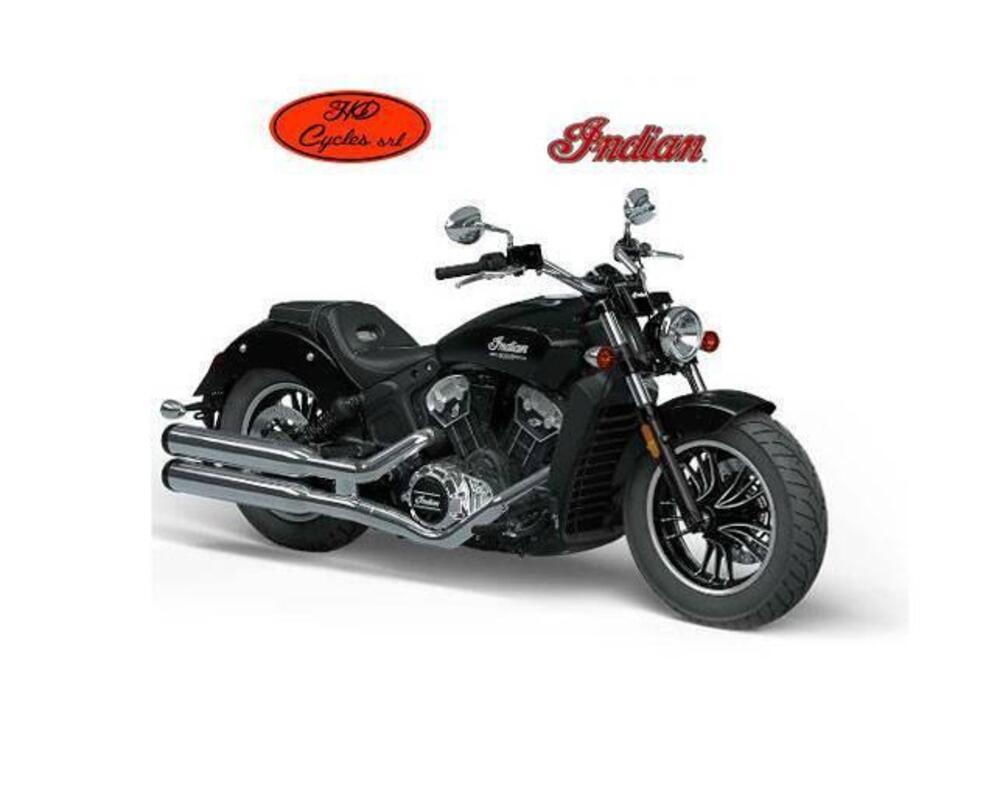 Indian Scout 1133 (2021 - 25)