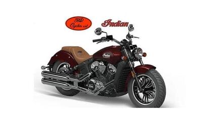 Indian Scout 1133 (2021 - 25) nuova