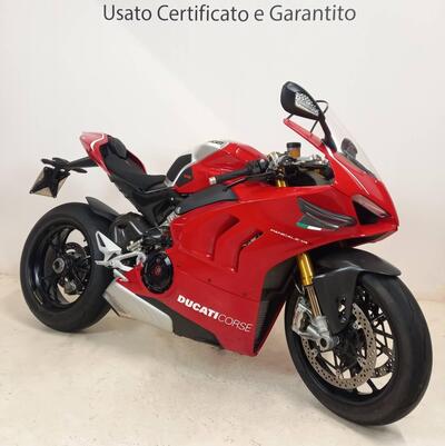 Ducati Panigale V4 R 1000 (2019 - 20) usata