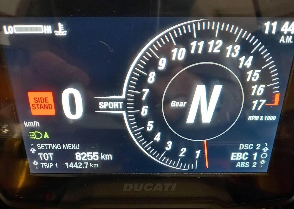 Ducati Panigale V4 R 1000 (2019 - 20) (3)