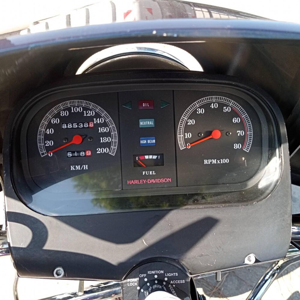 Harley-Davidson Tour Glide 1340 (2)