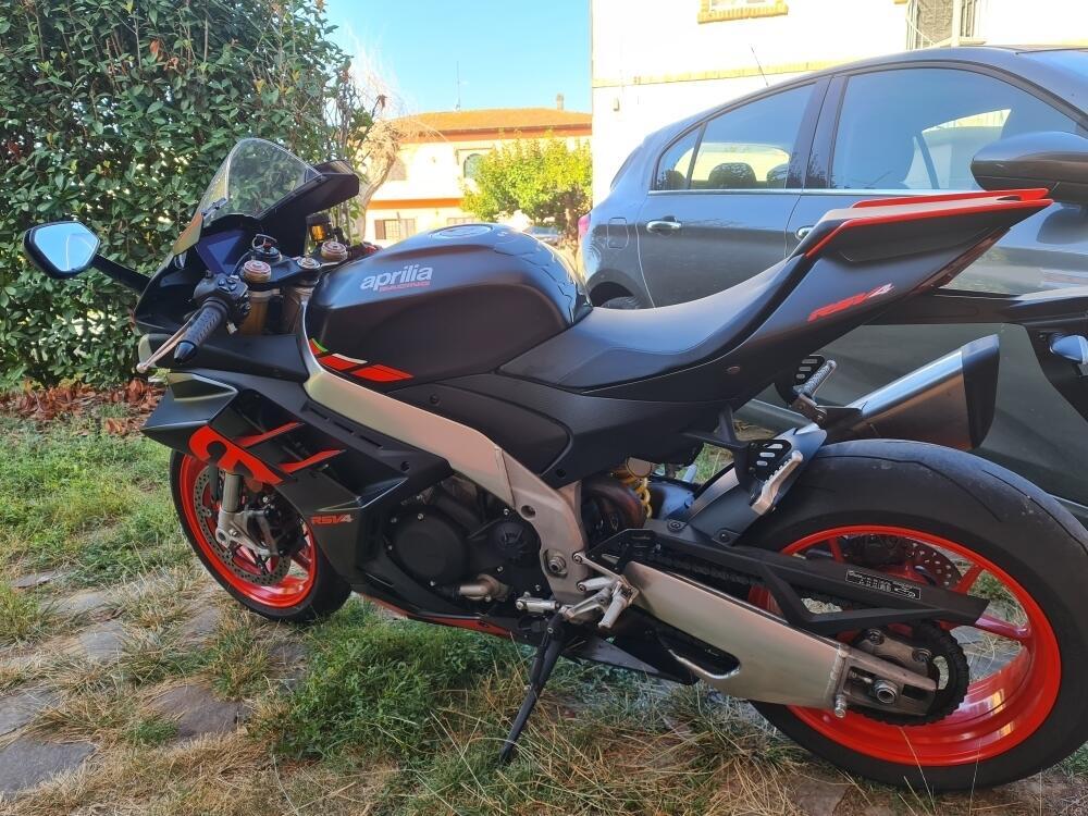 Aprilia RSV4 1100 (2021 - 24) (2)
