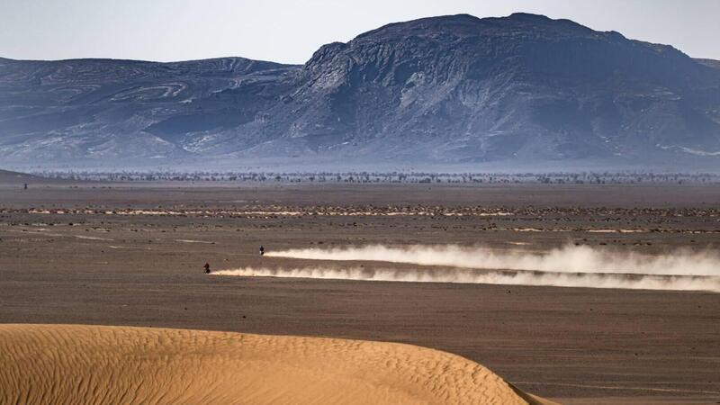 Rally-Raid. Marocco. Signori, ecco i Campioni del Mondo!