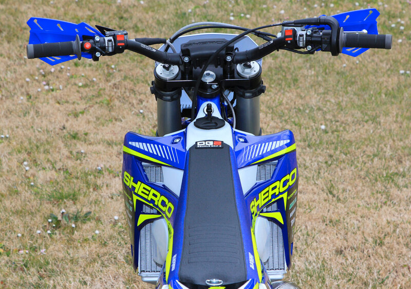 Sherco 250 SE 250 SE-R Factory (2015) (2)