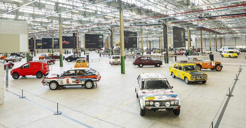 Musei dell&#039;auto: FCA Heritage visitabile dal 19 ottobre per tre giorni la settimana