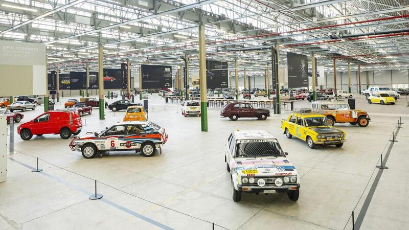 Musei dell&#039;auto: FCA Heritage visitabile dal 19 ottobre per tre giorni la settimana