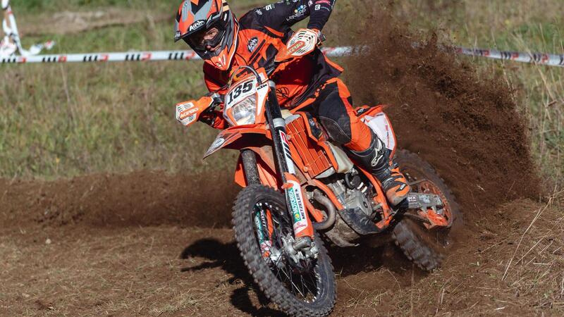 Trofeo Enduro KTM: a Ponte di Legno si &egrave; conclusa la 18a edizione