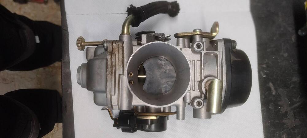 Carburatore mikuni. Cvk Ktm (4)