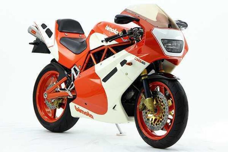 Bimota DB2 900 DB2 900 (1994)