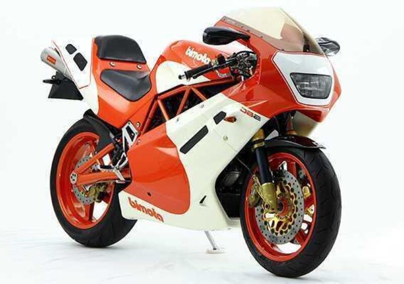 Bimota DB2 900 DB2 900 HF-FF (1997)