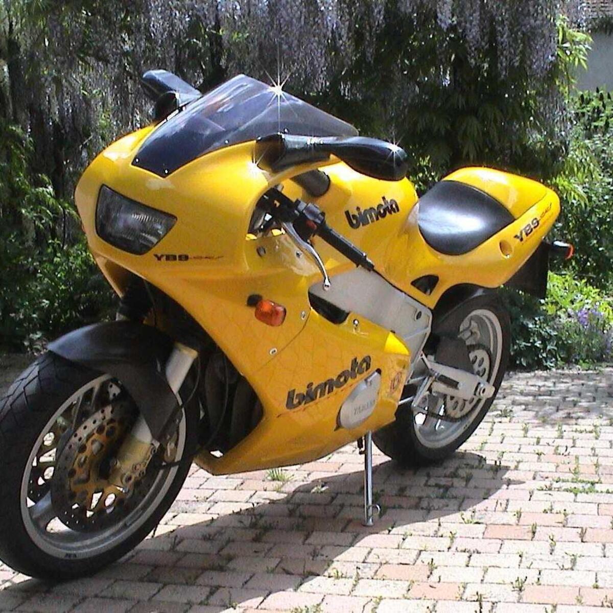 Bimota YB9 600 SR (1994 - 99)