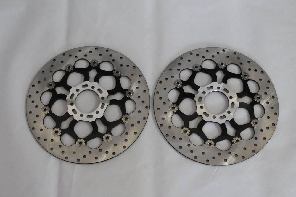 DISCHI FRENO ANTERIORE 748-916-996-998 Ducati