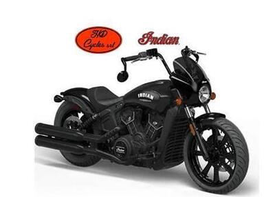 Indian Scout 1133 Rogue (2022 - 25) nuova