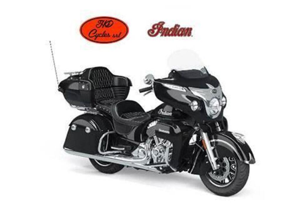 Indian Roadmaster 1890 (2021 - 25)