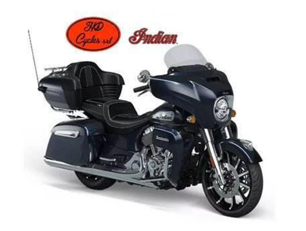 Indian Roadmaster 1890 Limited (2021 - 25)