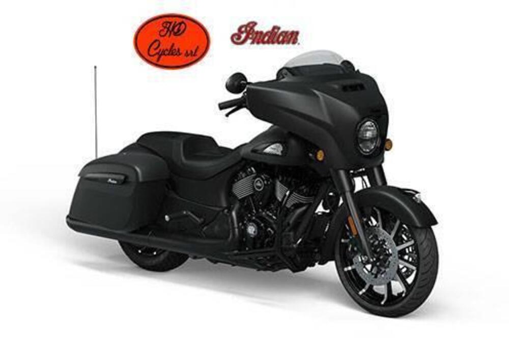 Indian Chieftain 1890 Dark Horse (2021 - 25)