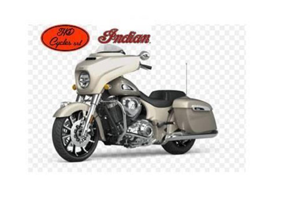 Indian Chieftain 1890 Limited (2021 - 25)