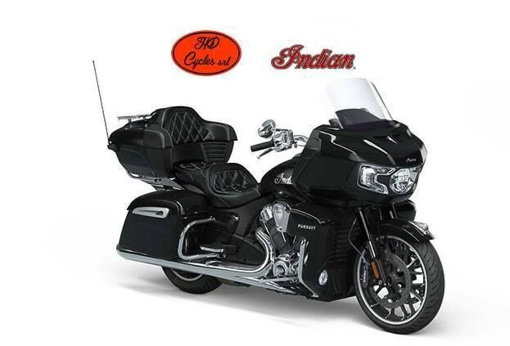 Indian Pursuit 1768 Limited (2022 - 25)